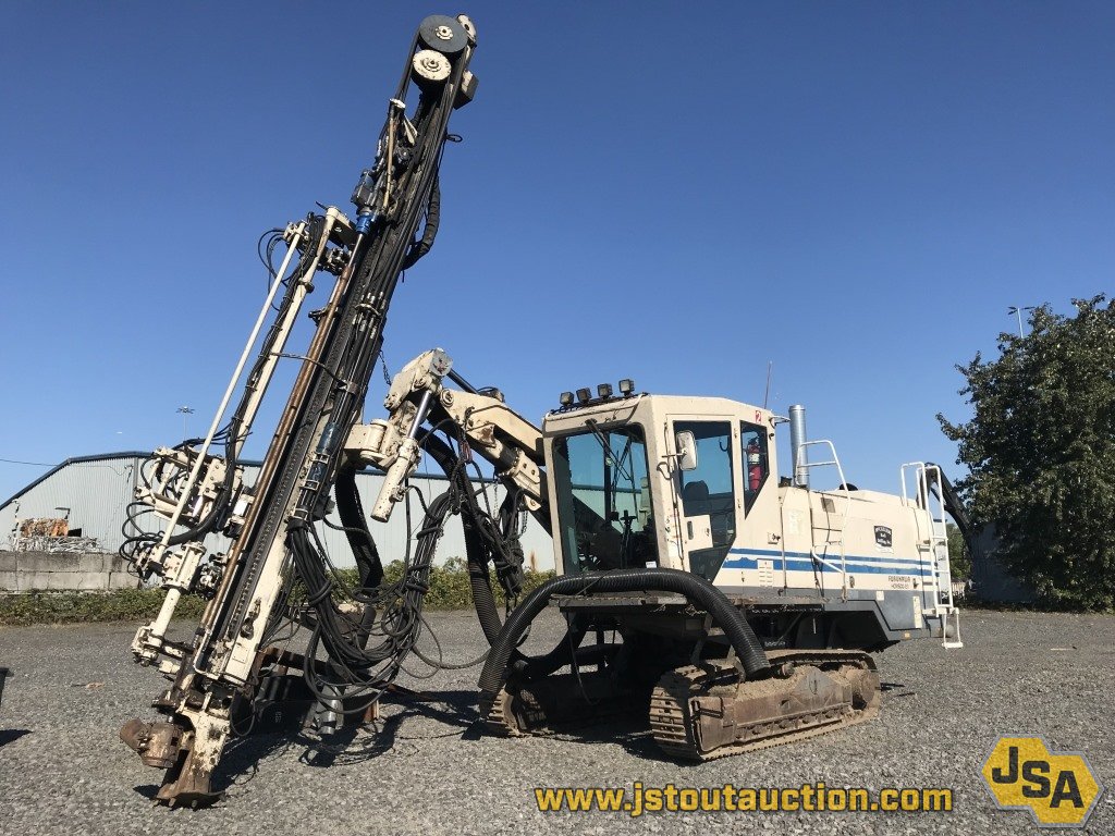 For Sale: Furukawa HCR1500-ED Excavators Crawler