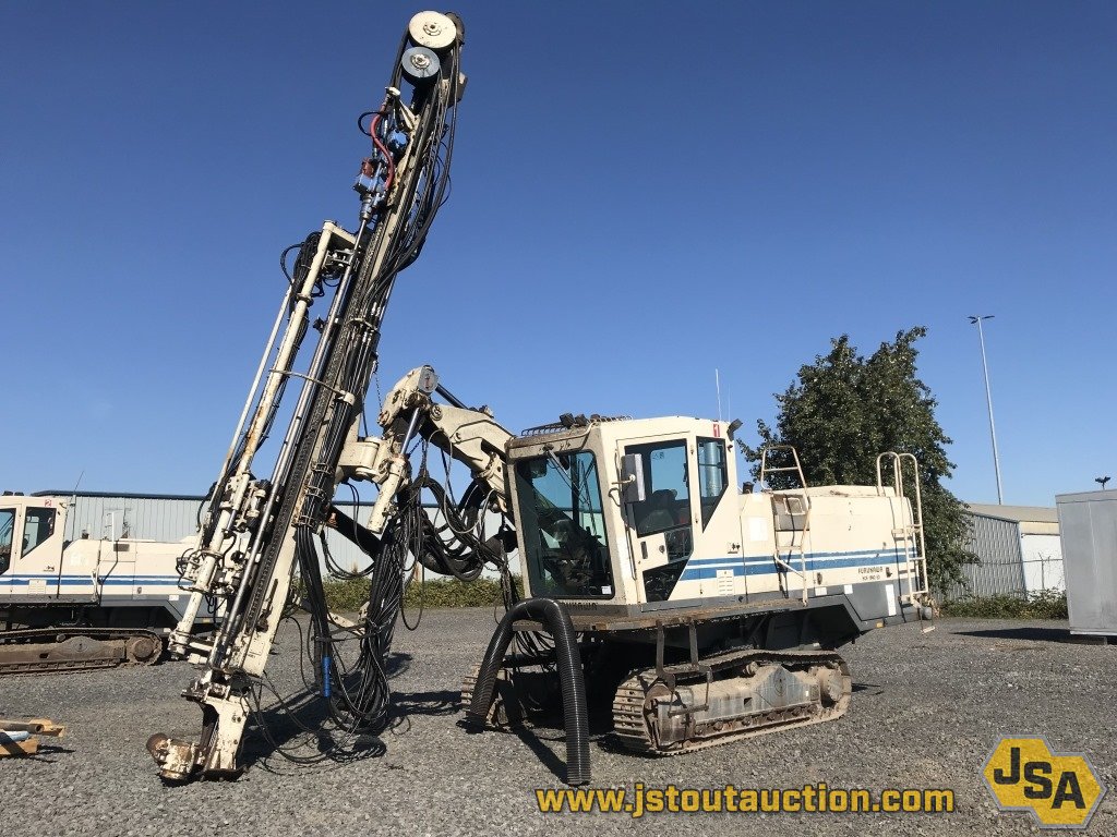 For Sale: Furukawa HCR1500-ED Excavators Crawler