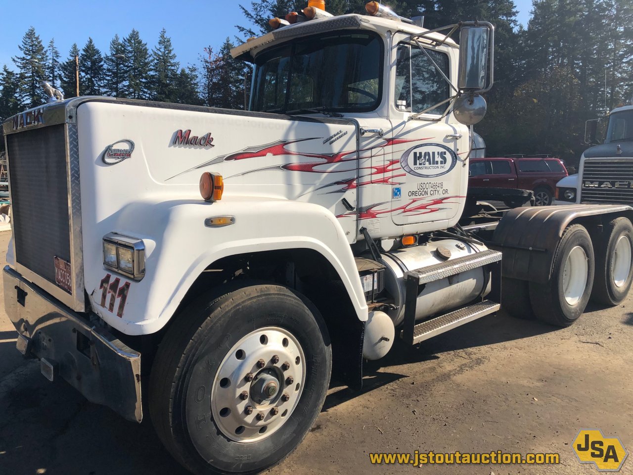 1985-Mack-xxxx-Day-Cab-j-Stout