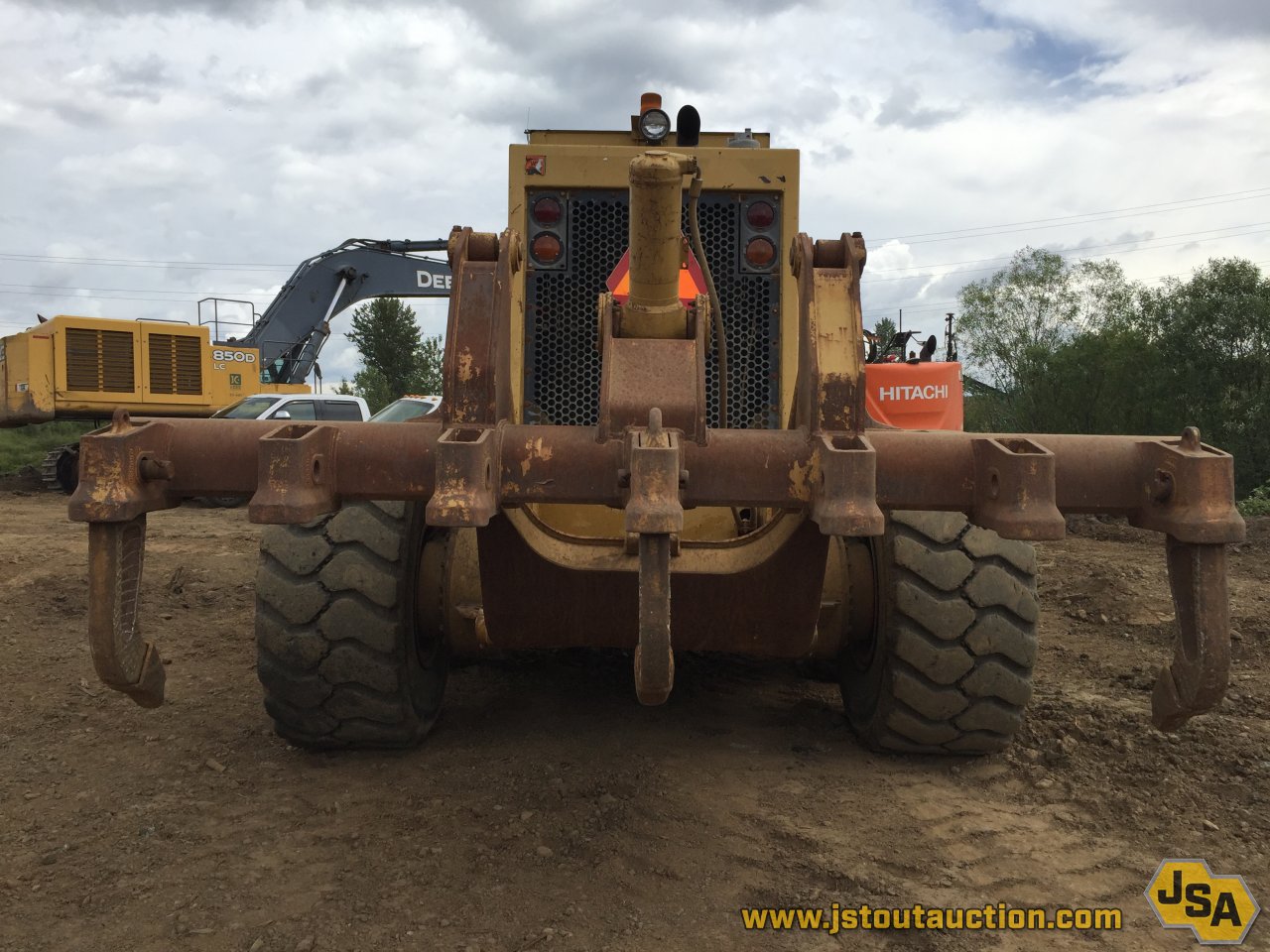 For Sale Caterpillar G Motorgrader