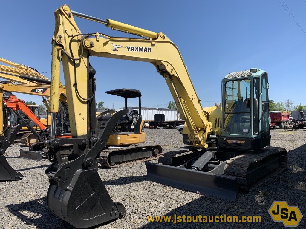 For Sale Yanmar Vio Excavators Mini Up To Lbs