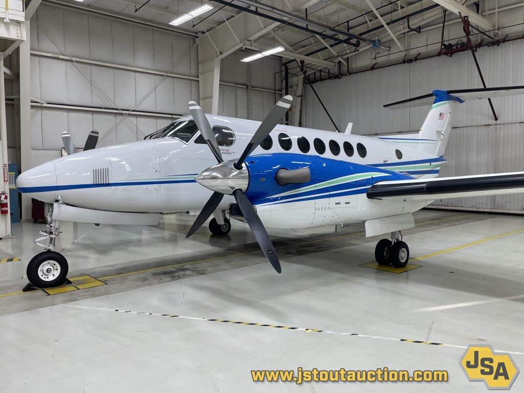 For Sale: 2007 Hawker Beechcraft 350 Vehicle