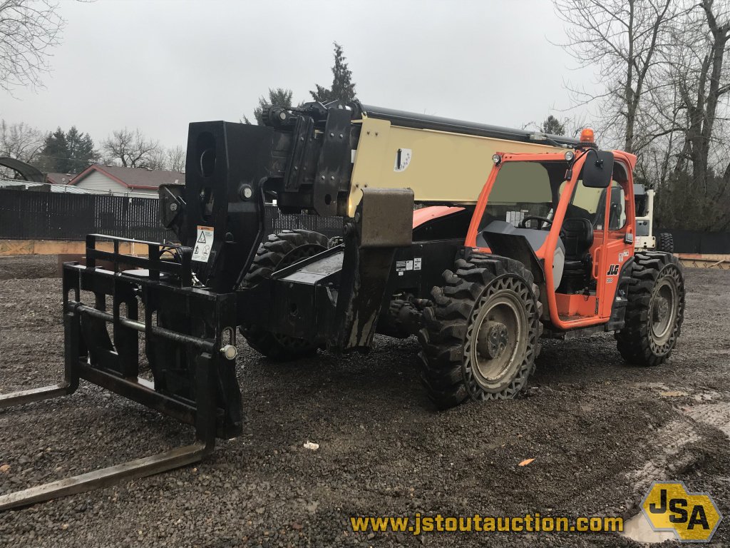For Sale 2017 JLG 1055 Forklift Telescopic
