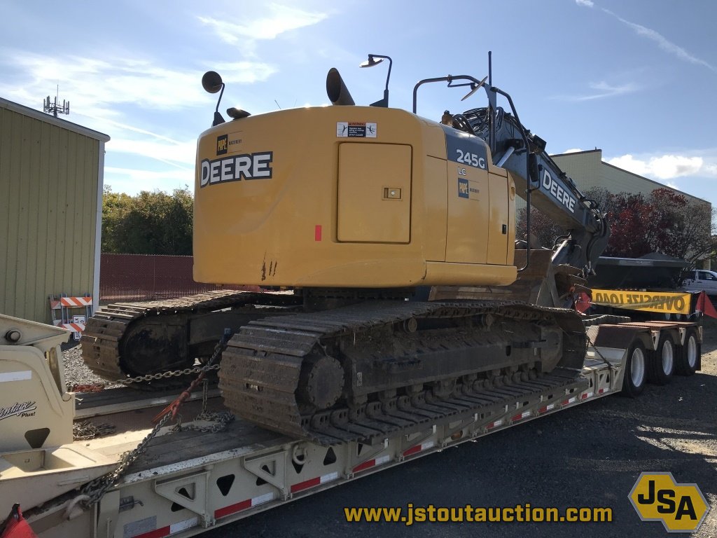 For Sale John Deere Glc Excavators Crawler