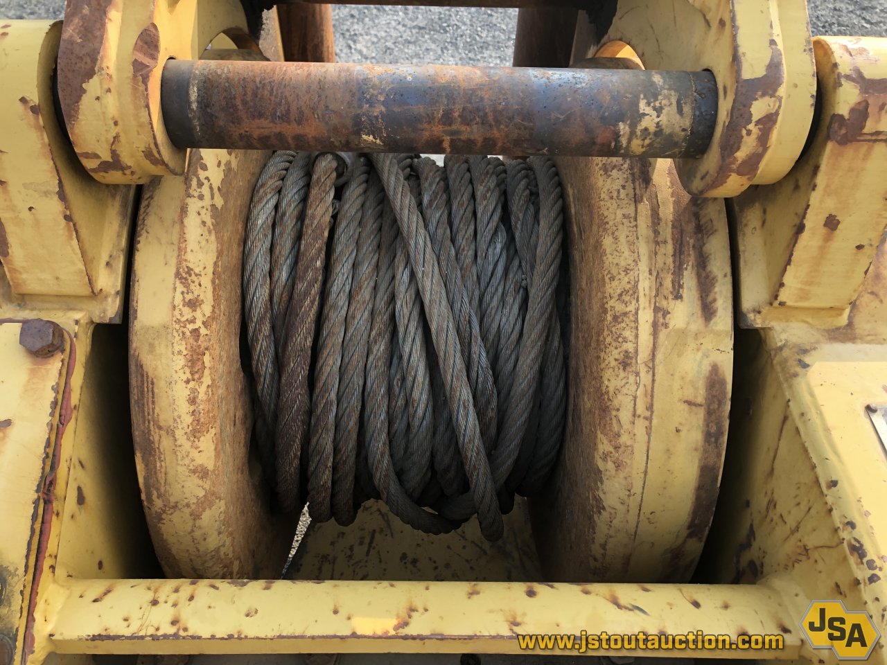 For Sale Allied W6FPC Crawler Dozer Attachments Winches