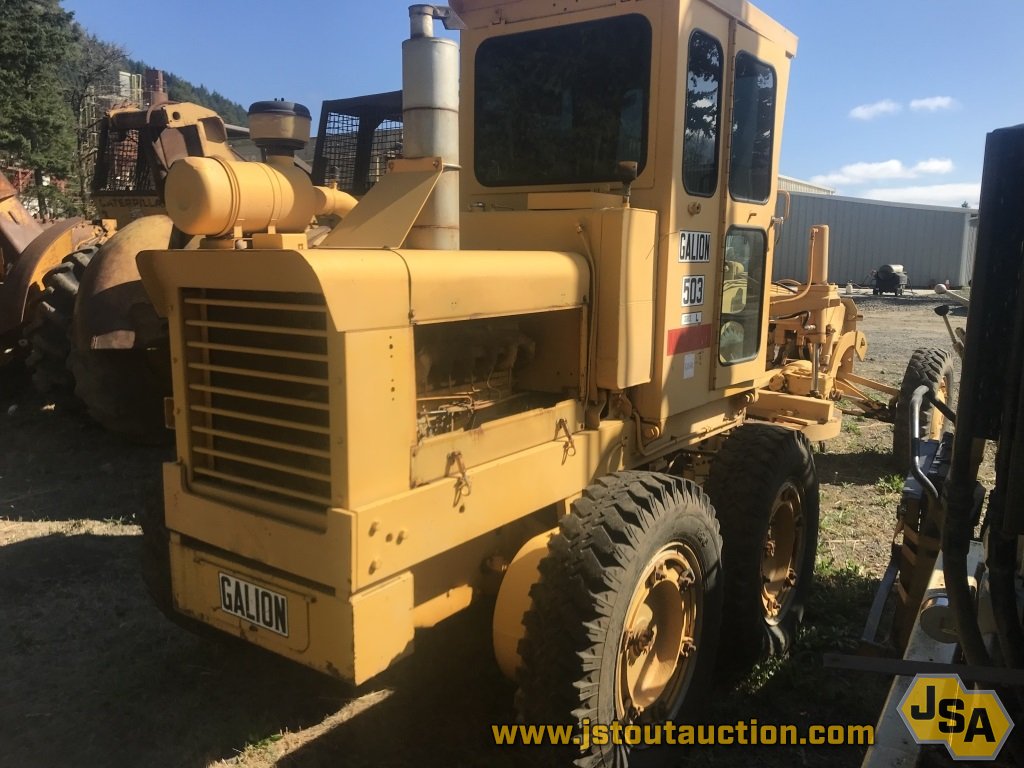 For Sale Galion 503SeriesL