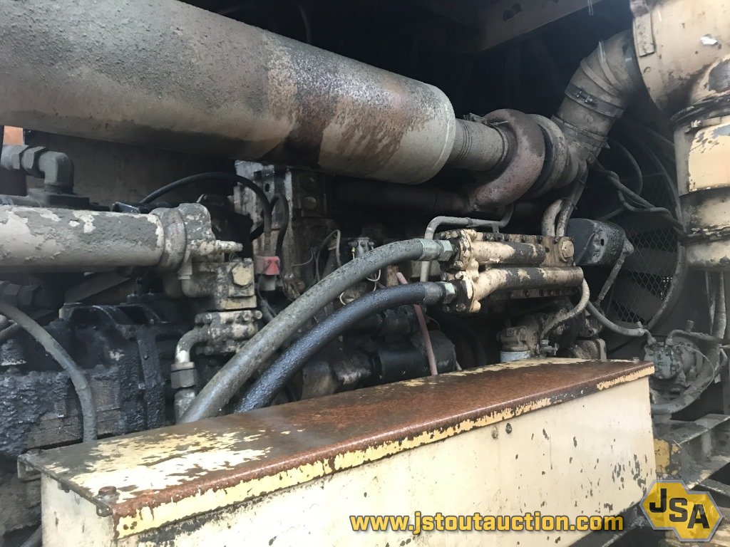 For Sale 1986 Skagit T100HD Yarder