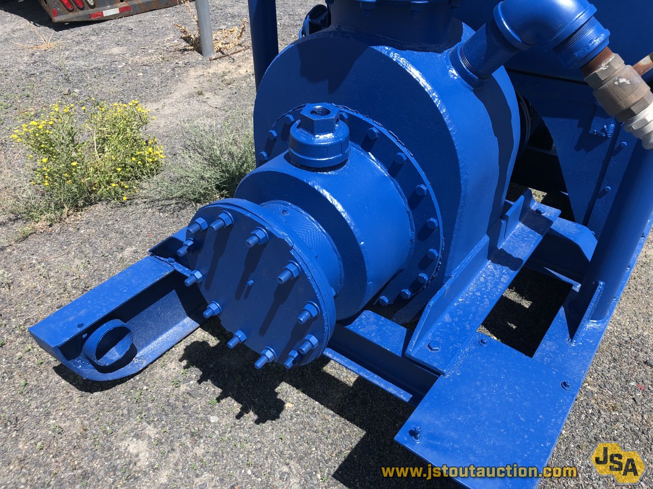 For Sale Spokane Ironworks 12x12 Support Equipment