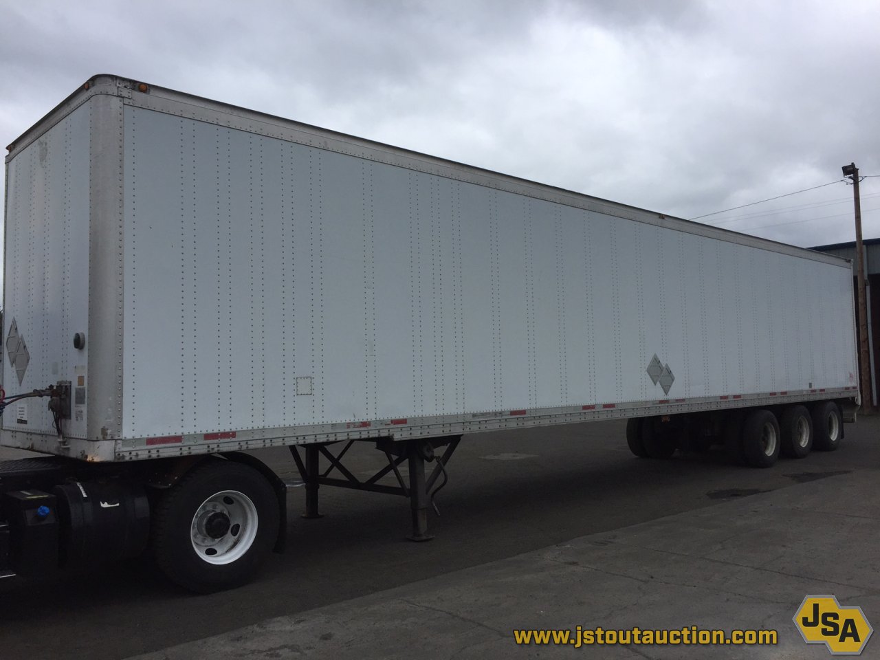 For Sale Wabash Trailer Trailers