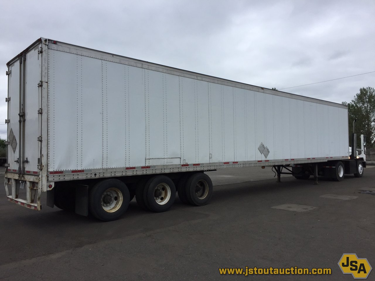 For Sale: Wabash Trailer Trailers