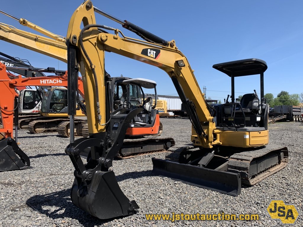 For Sale: 2008 Caterpillar 305CCR Excavators