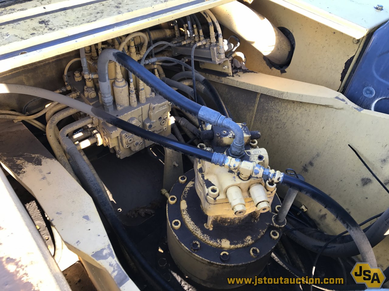 For Sale: 2008 Kobelco SK350 Excavators Crawler