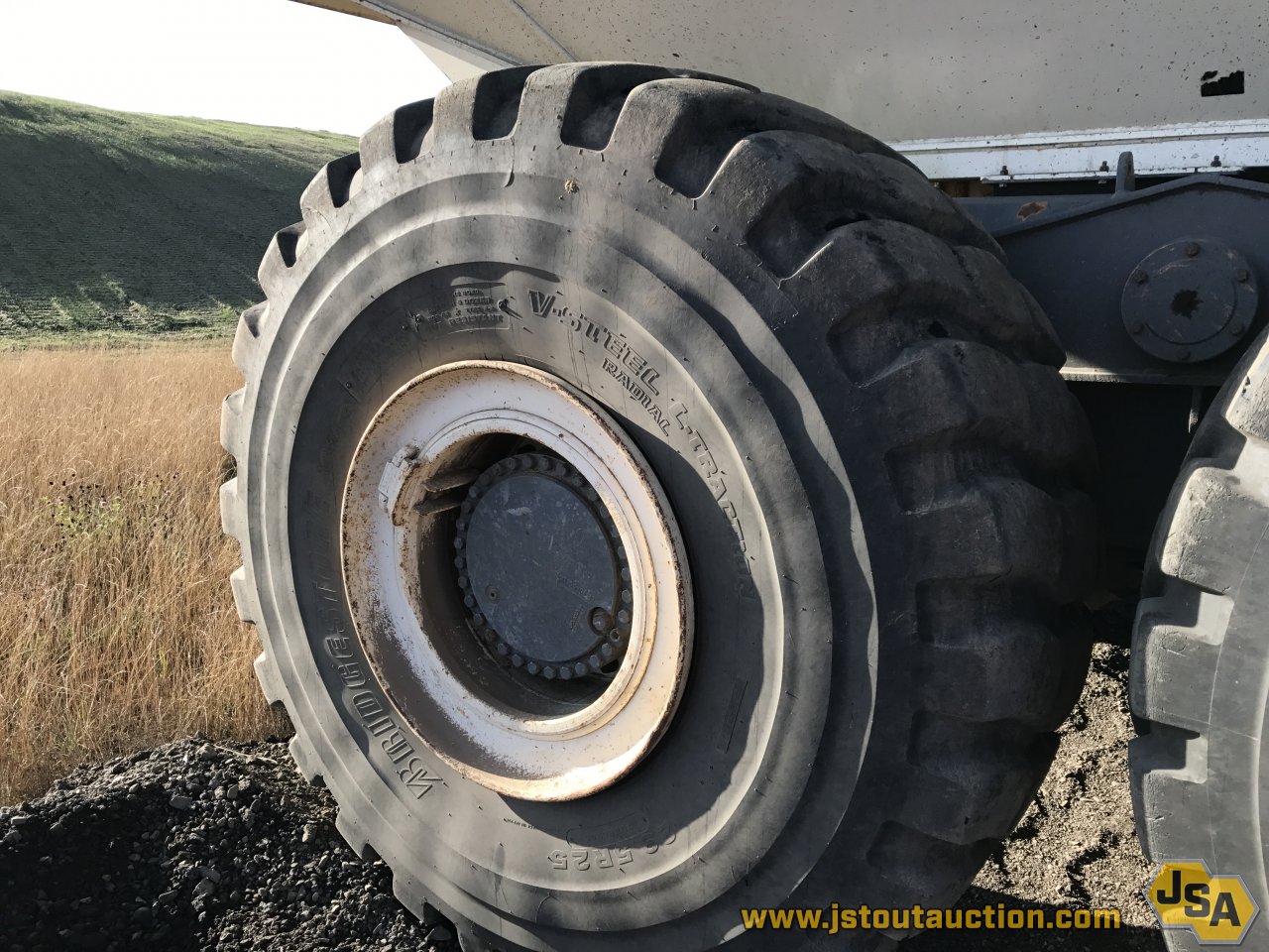 torikoです 2012 Terex TA400 Articulated Dump Truck For Sale, 6,000