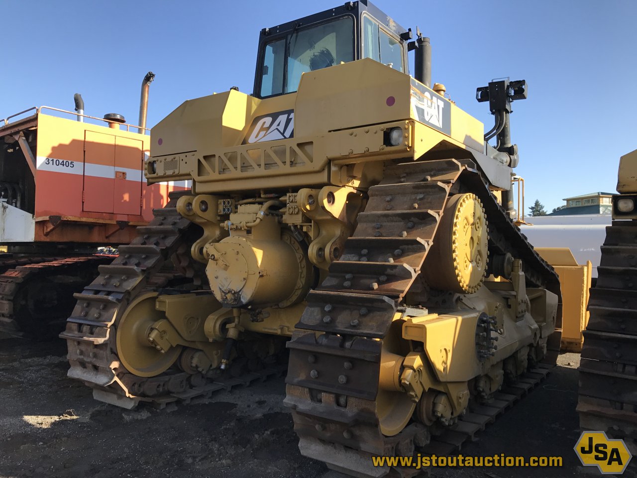 For Sale 2011 Caterpillar D11t Dozers Crawler