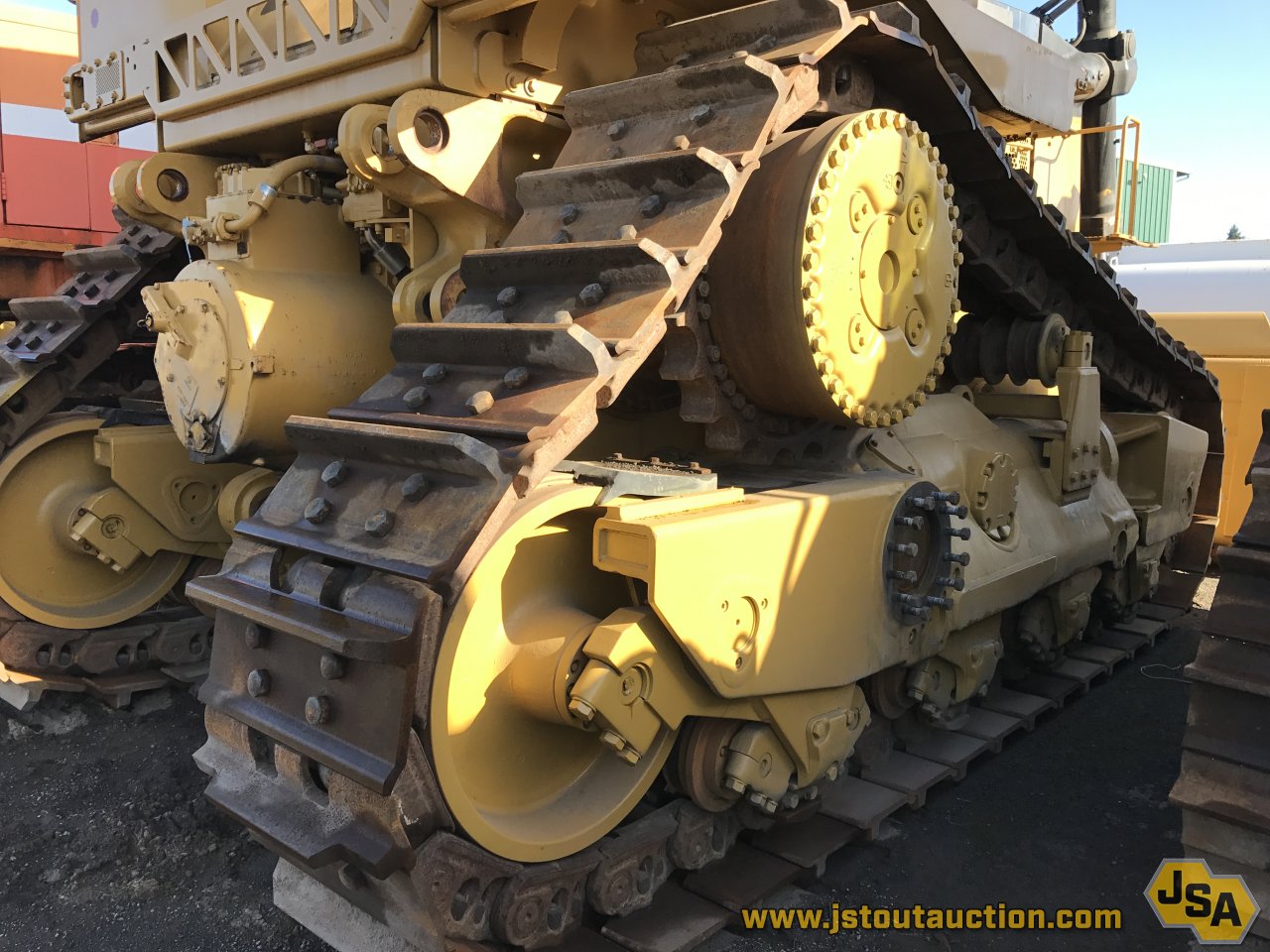 For Sale 2011 Caterpillar D11t Dozers Crawler