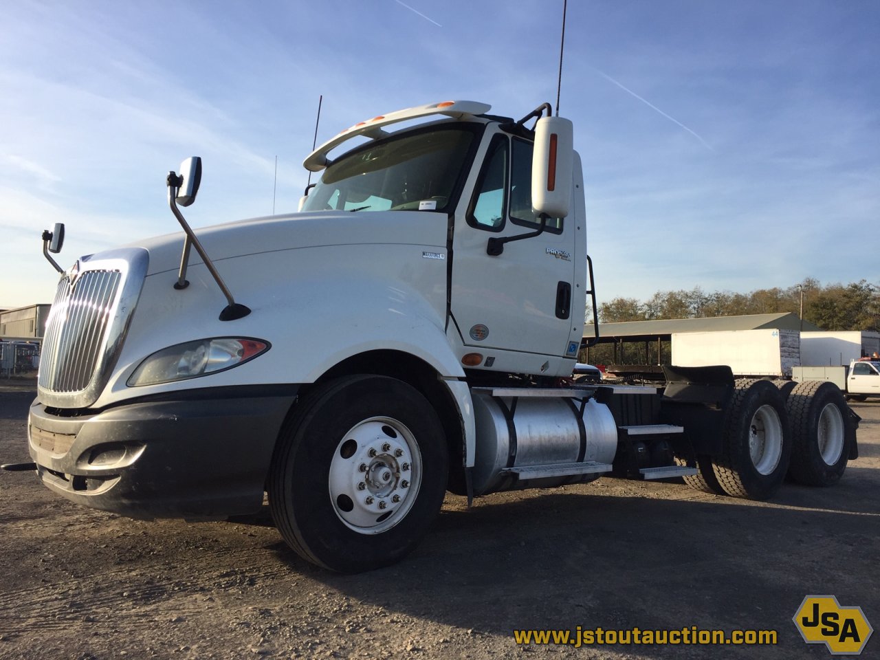 For Sale 2011 International PROSTAR Day Cab
