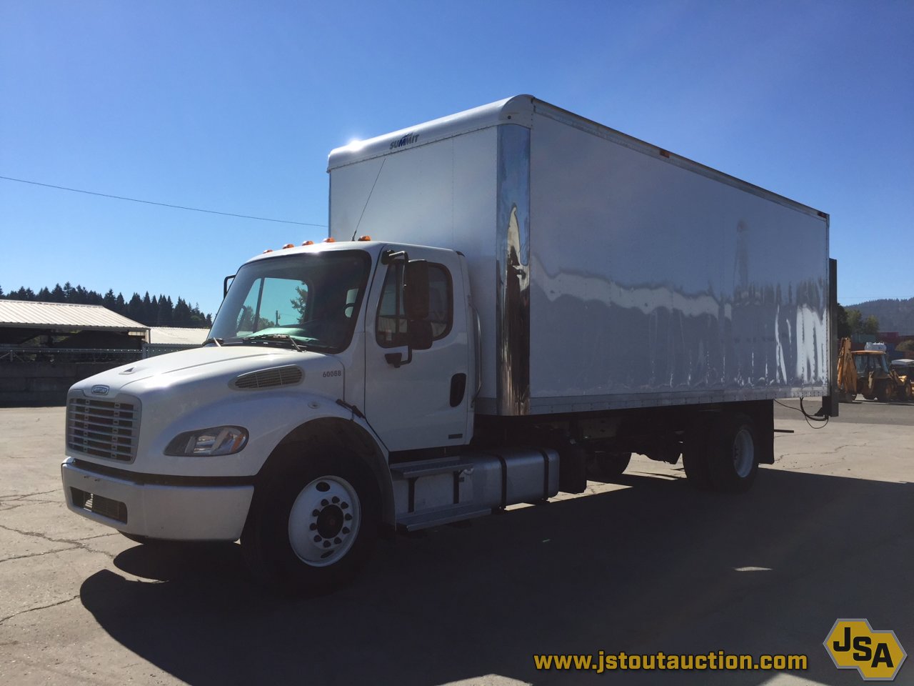 For Sale: 2012 Freightliner M2-106 Box Truck