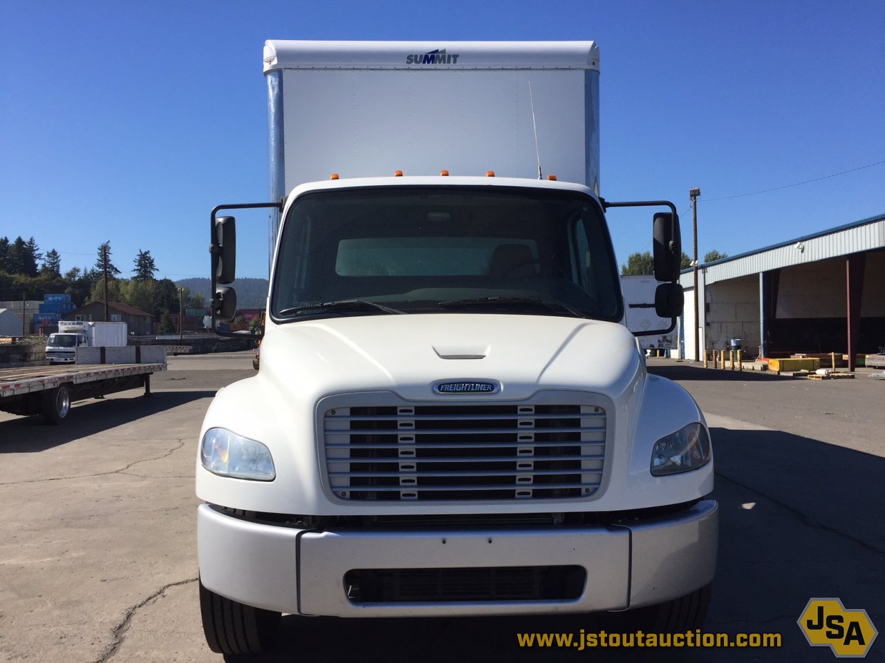 For Sale: 2012 Freightliner M2-106 Box Truck