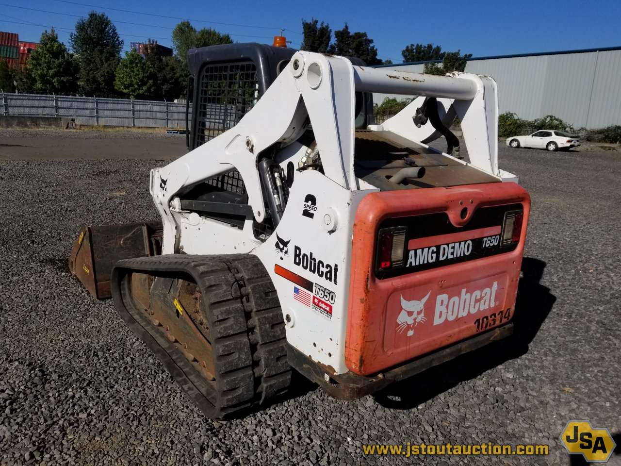 For Sale 2014 Bobcat T650 Skid Steer Loaders