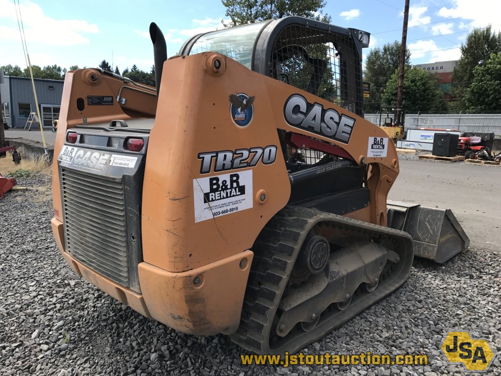 For Sale 2016 Case TR270 Skid Steer Loaders