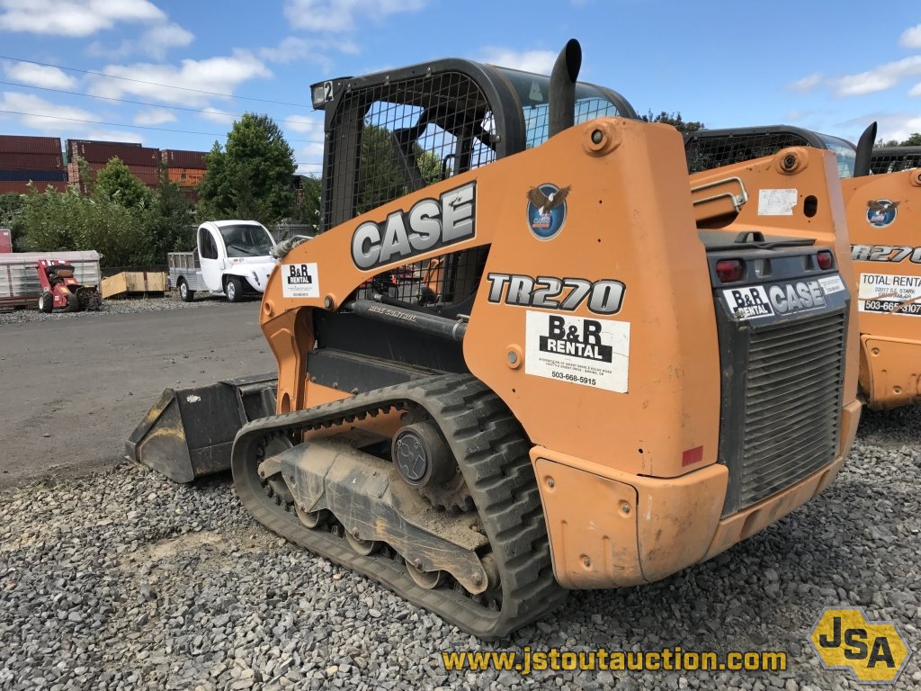 For Sale 2016 Case TR270 Skid Steer Loaders