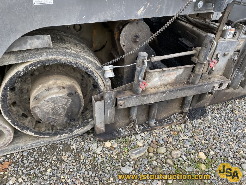 For Sale 2018 Volvo P4410B Paving