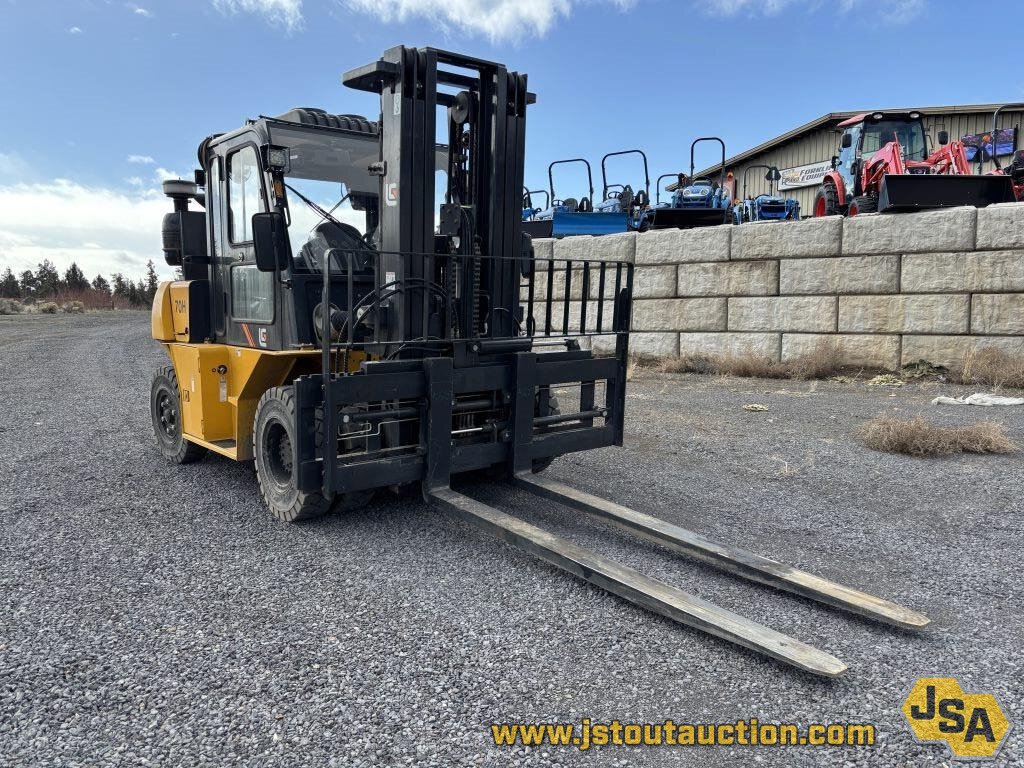 Prolunghe forche da 6000kg (150x50x2400) - GFE Group - Carrelli elevatori