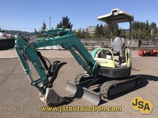 For Sale: Yanmar Vio20-3 Excavators Mini (up to 12,000 lbs)