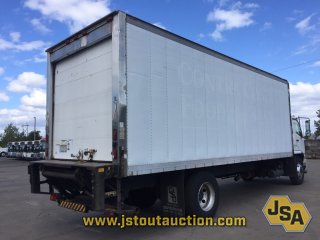 For Sale: 2008 Mitsubishi FusoFM330 Reefer